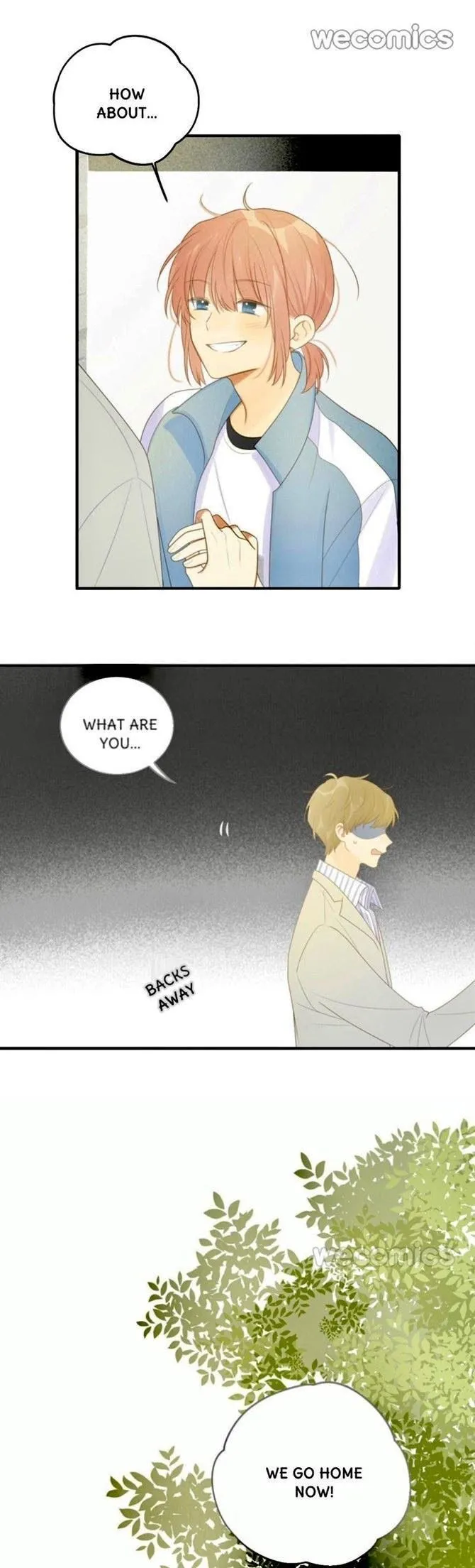 Dragon Boys’ Love Affairs - Chapter 166 Page 21