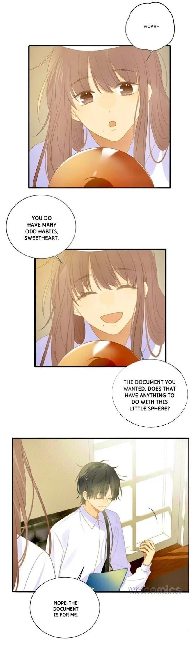 Dragon Boys’ Love Affairs - Chapter 167 Page 6