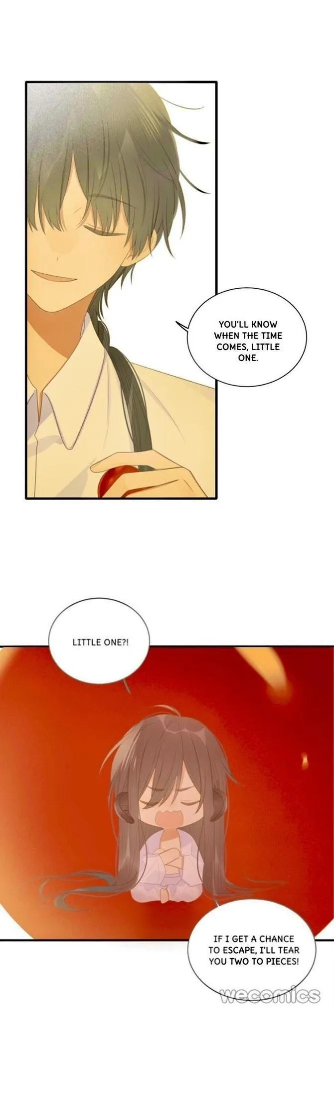 Dragon Boys’ Love Affairs - Chapter 167 Page 8