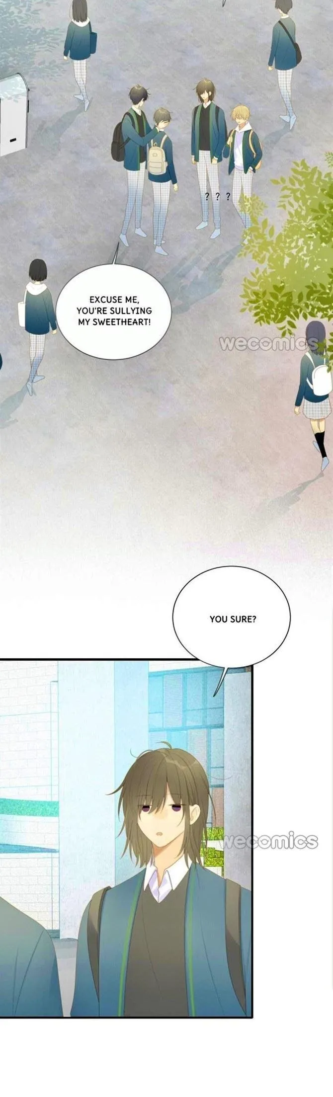 Dragon Boys’ Love Affairs - Chapter 167 Page 12