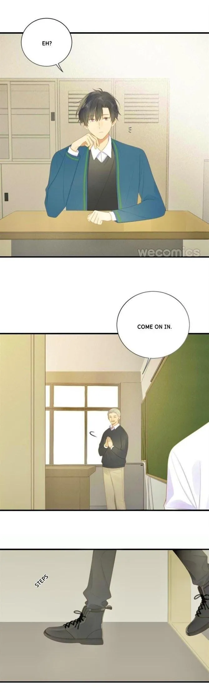 Dragon Boys’ Love Affairs - Chapter 167 Page 20