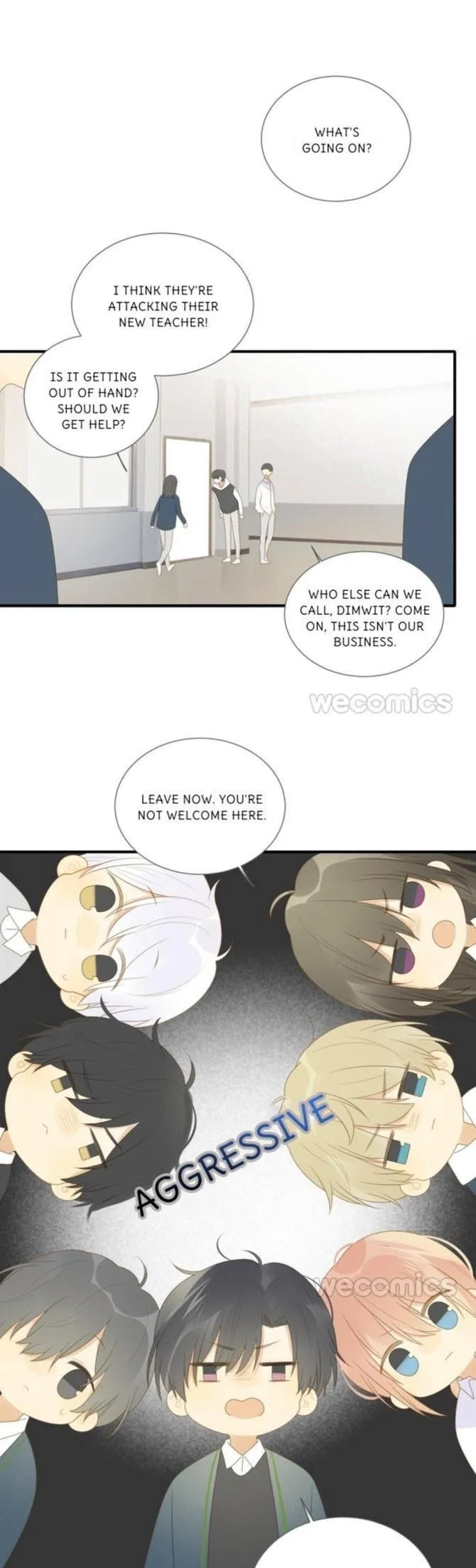 Dragon Boys’ Love Affairs - Chapter 168 Page 3