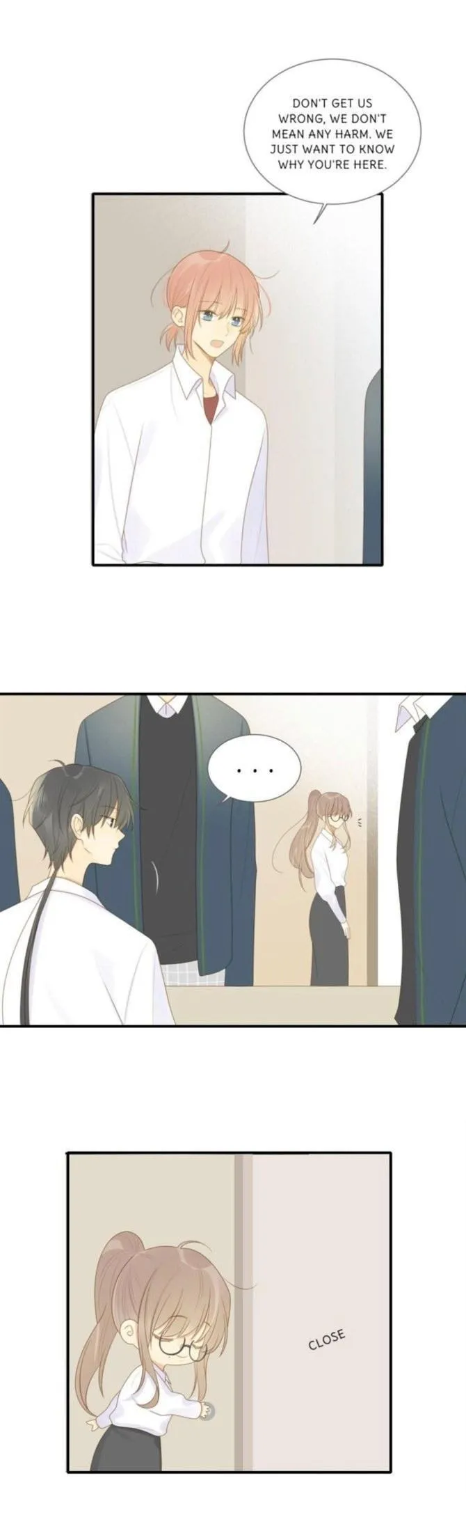 Dragon Boys’ Love Affairs - Chapter 168 Page 5