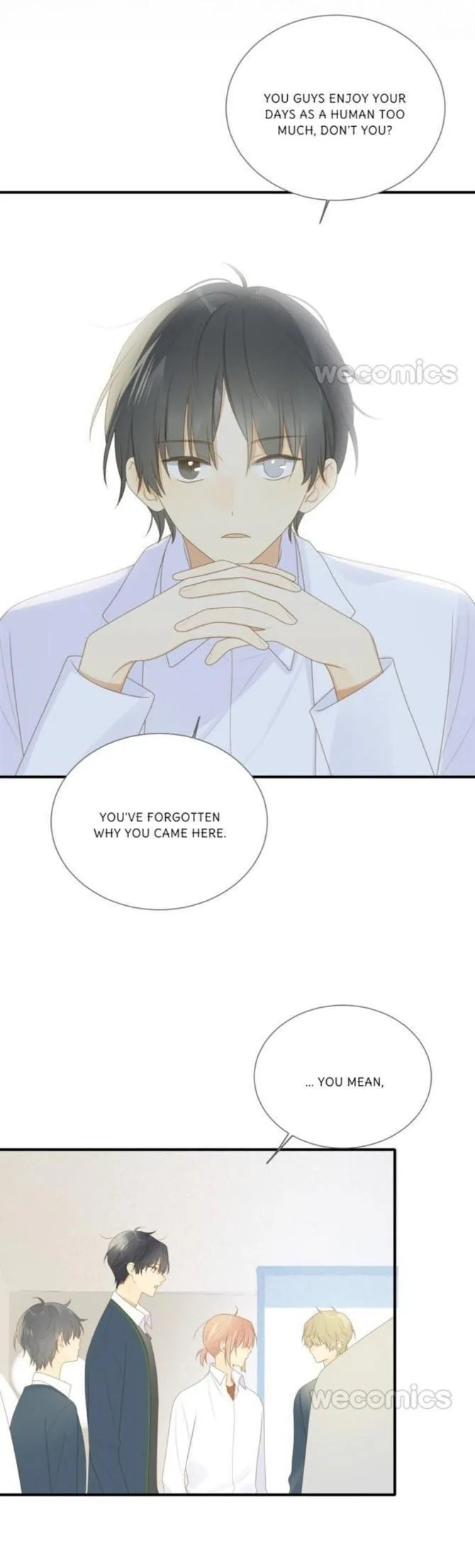 Dragon Boys’ Love Affairs - Chapter 168 Page 7