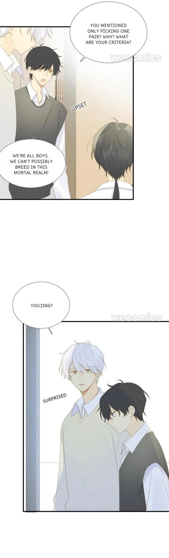 Dragon Boys’ Love Affairs - Chapter 168 Page 12