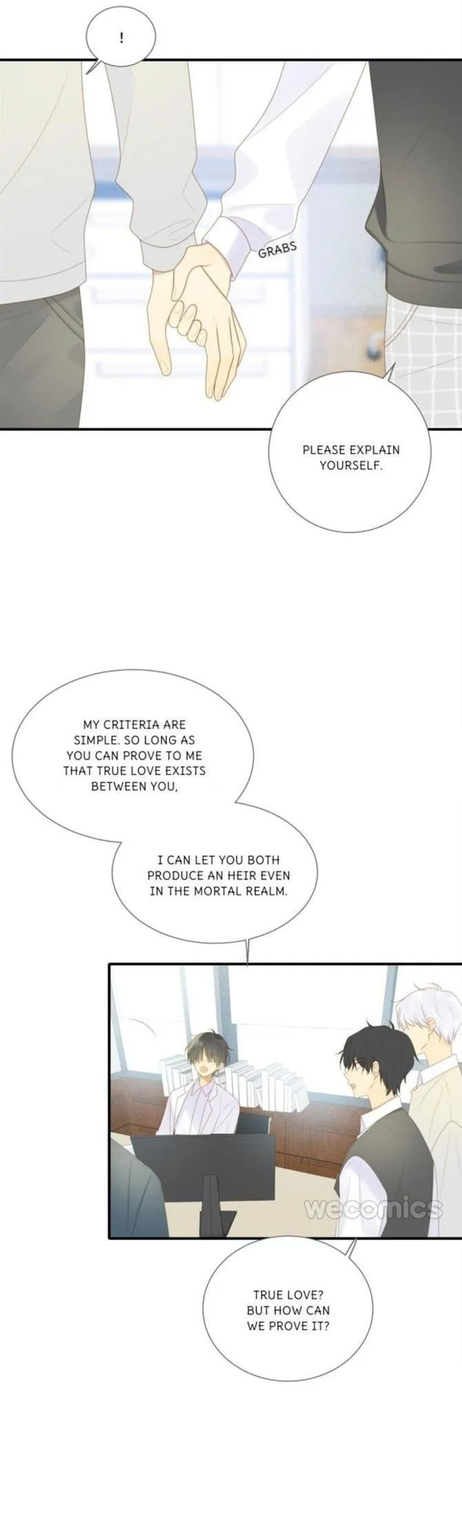 Dragon Boys’ Love Affairs - Chapter 168 Page 13