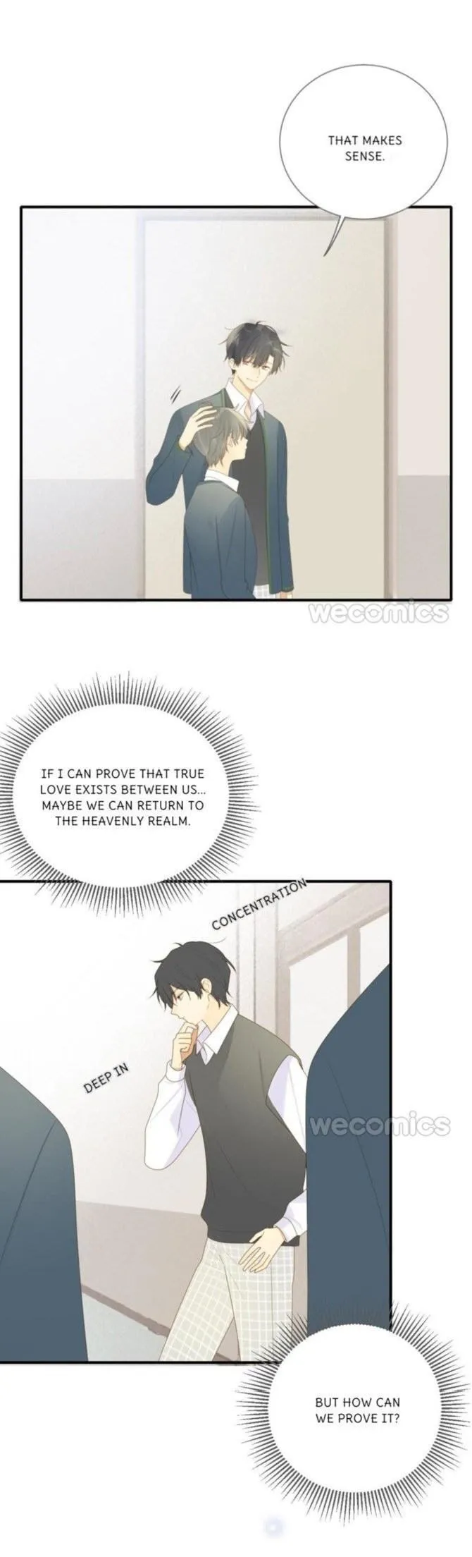 Dragon Boys’ Love Affairs - Chapter 168 Page 15