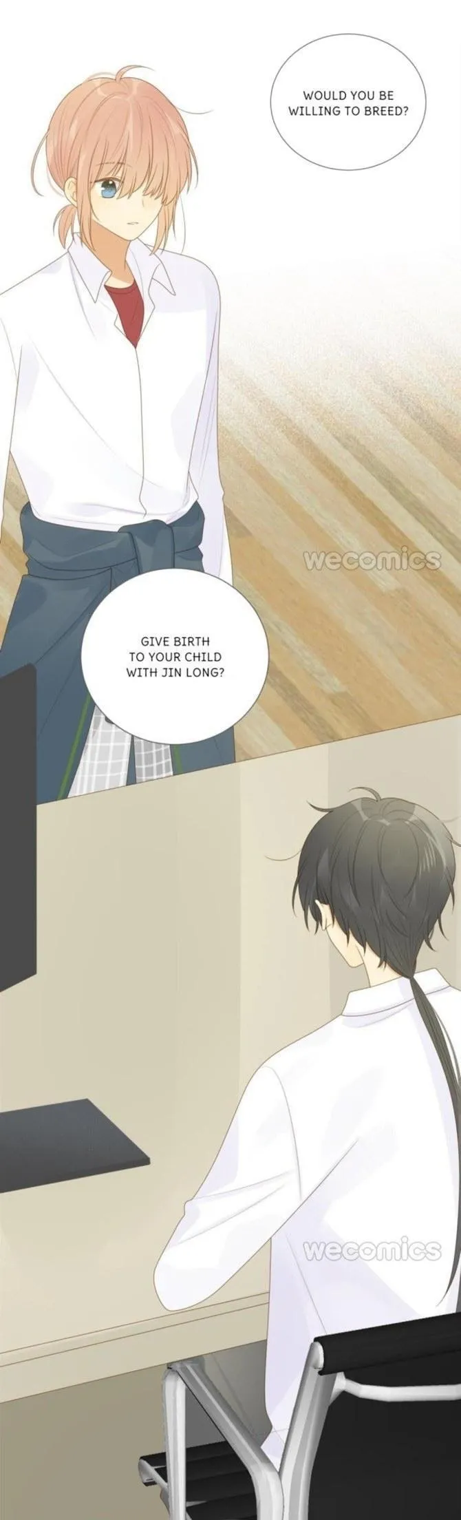 Dragon Boys’ Love Affairs - Chapter 168 Page 20