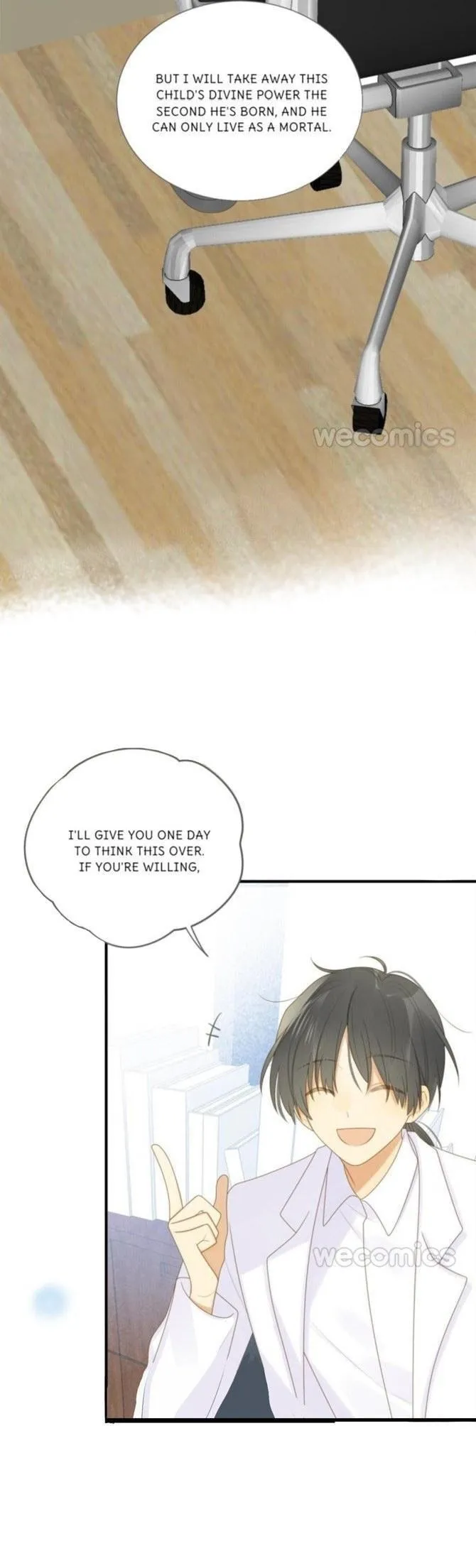 Dragon Boys’ Love Affairs - Chapter 168 Page 21