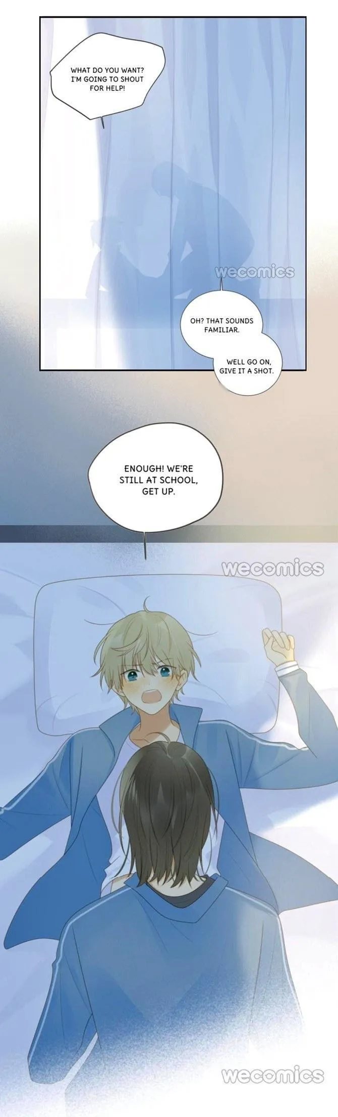 Dragon Boys’ Love Affairs - Chapter 169 Page 11