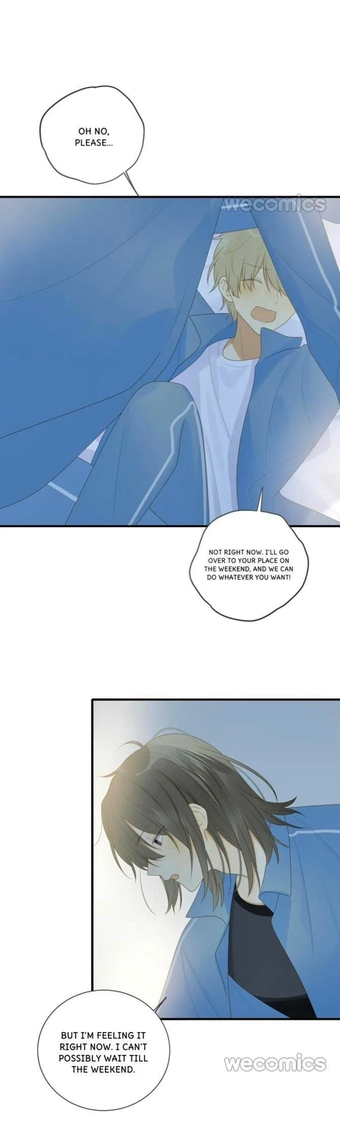 Dragon Boys’ Love Affairs - Chapter 169 Page 14