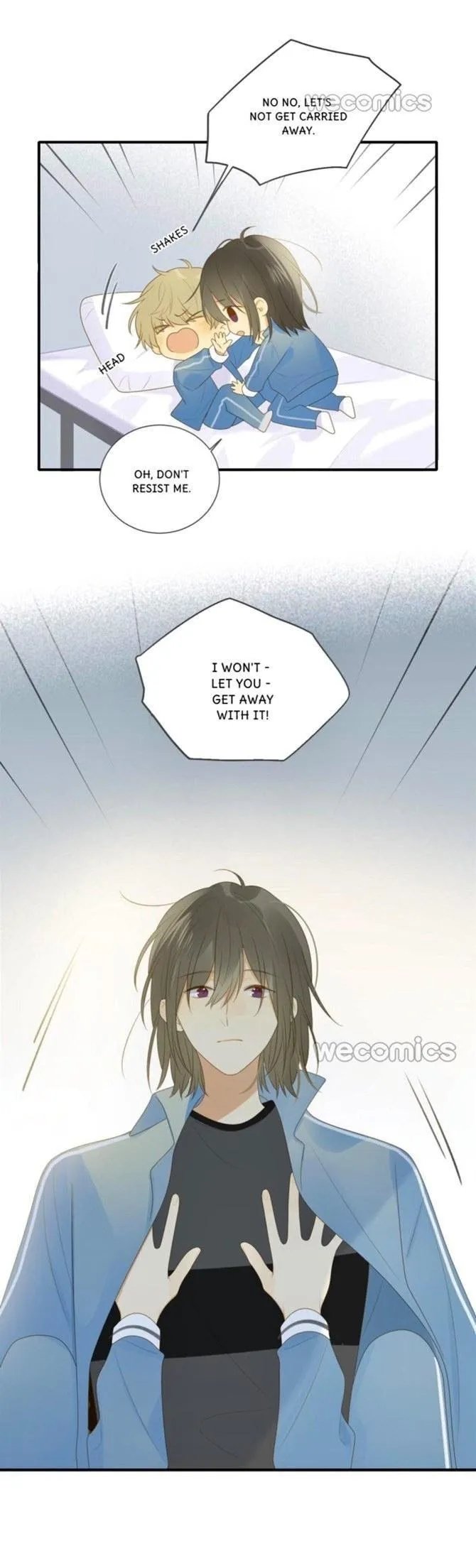 Dragon Boys’ Love Affairs - Chapter 169 Page 16
