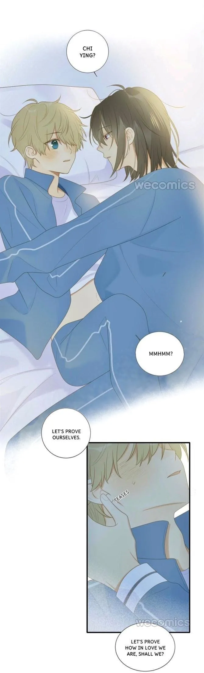 Dragon Boys’ Love Affairs - Chapter 169 Page 18