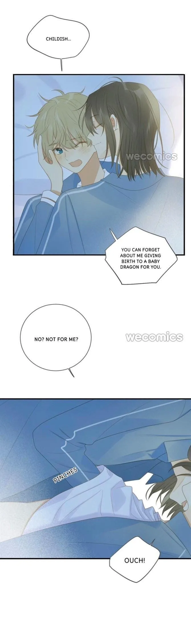 Dragon Boys’ Love Affairs - Chapter 169 Page 19