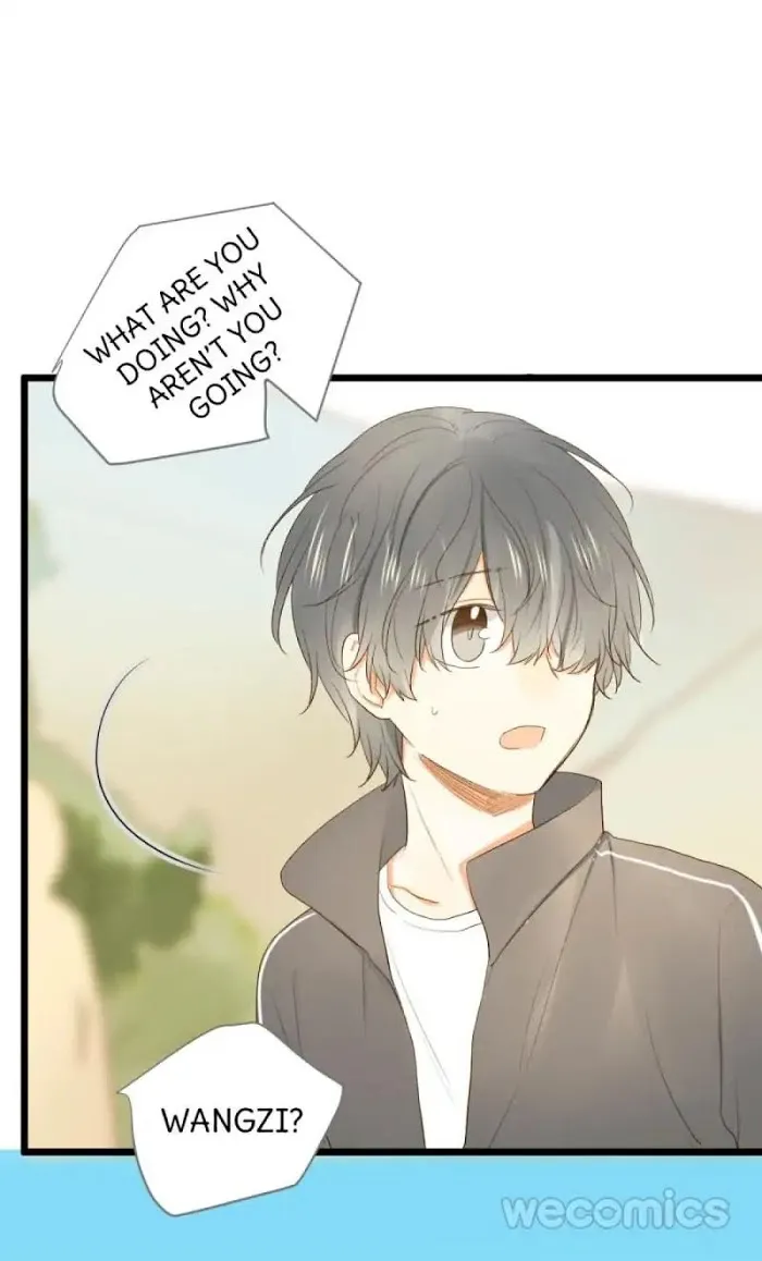 Dragon Boys’ Love Affairs - Chapter 17 Page 17
