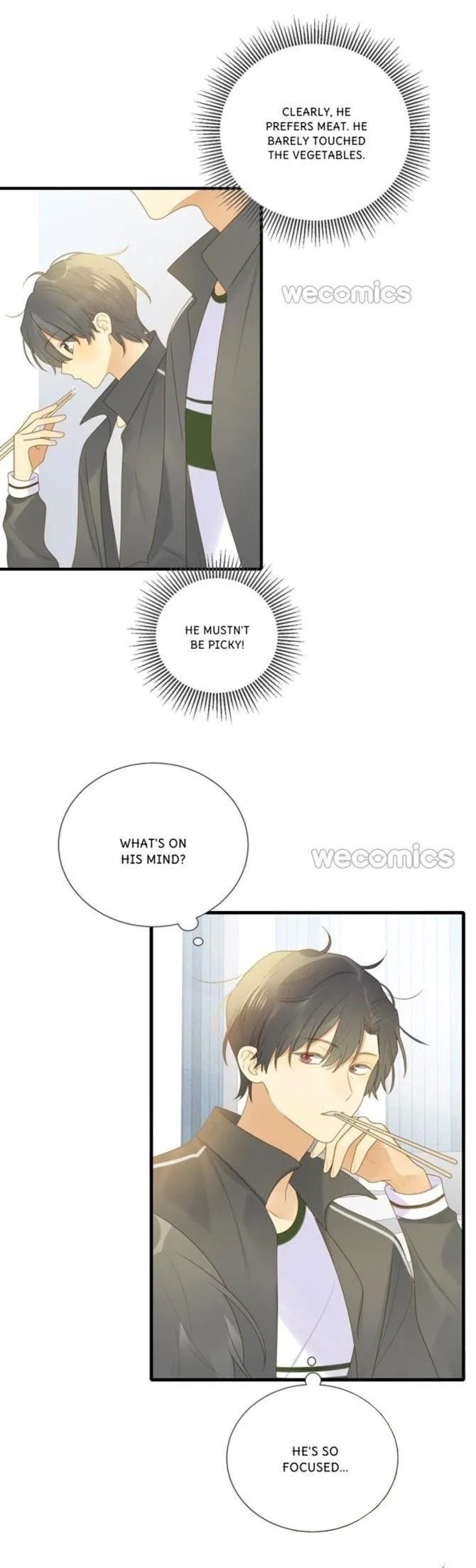 Dragon Boys’ Love Affairs - Chapter 170 Page 7