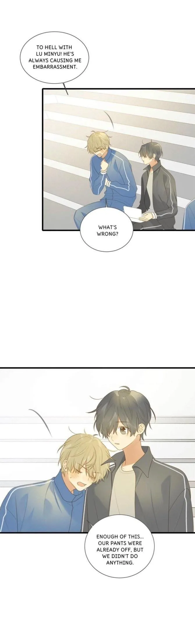 Dragon Boys’ Love Affairs - Chapter 170 Page 17
