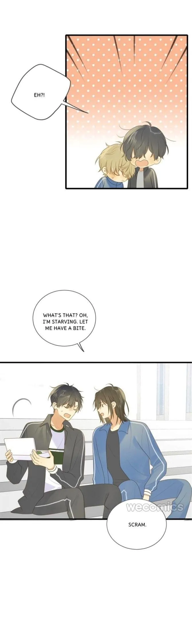 Dragon Boys’ Love Affairs - Chapter 170 Page 18