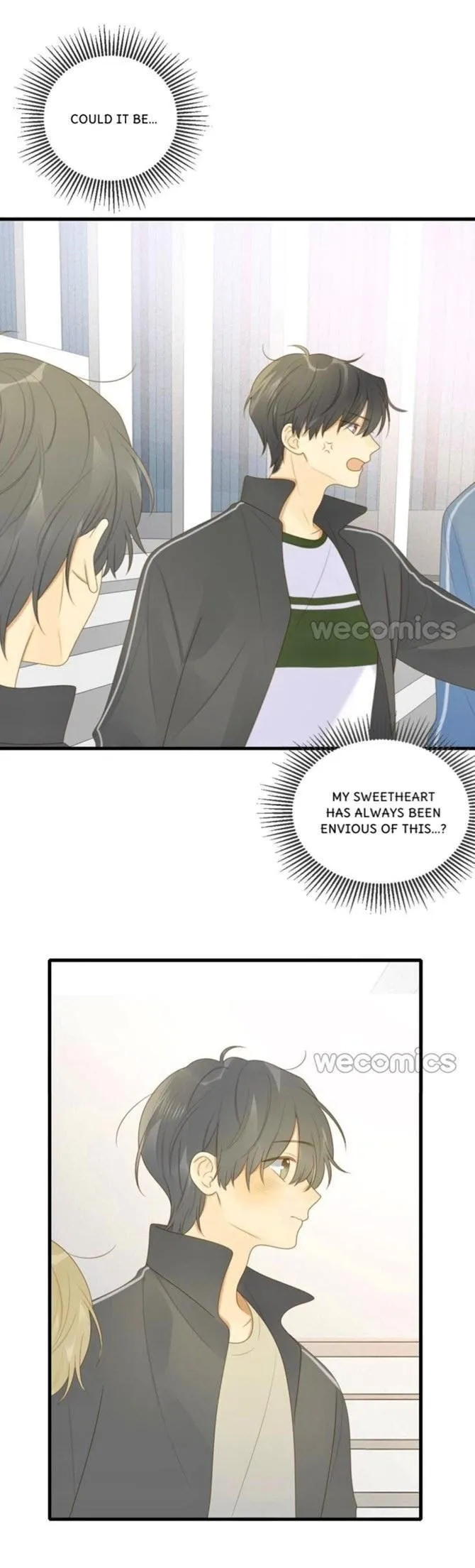 Dragon Boys’ Love Affairs - Chapter 170 Page 20