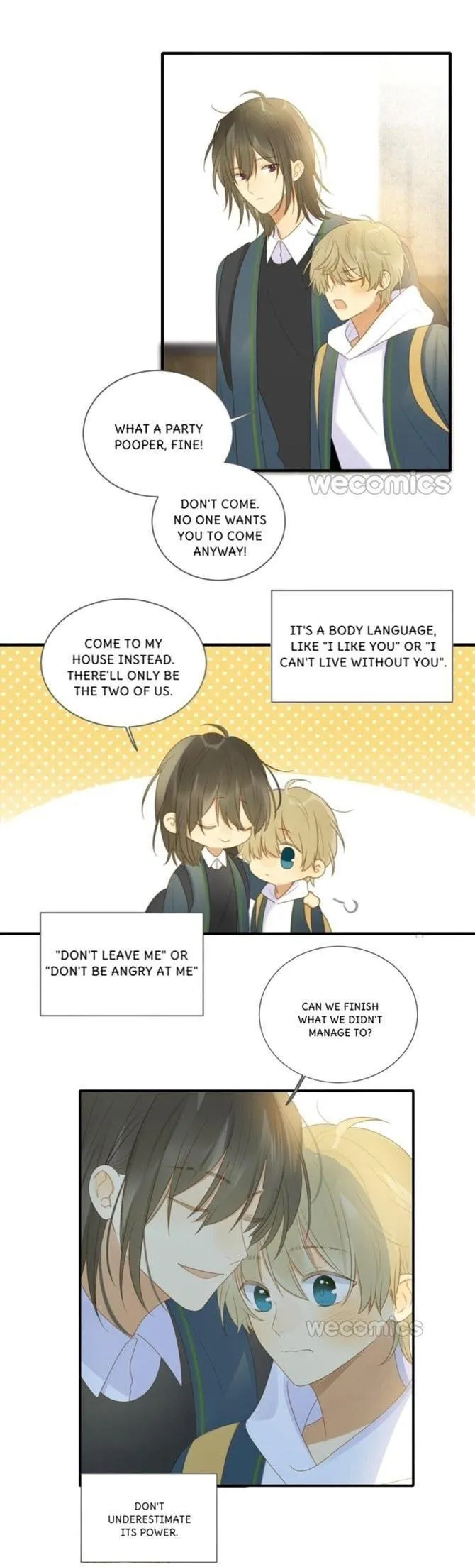 Dragon Boys’ Love Affairs - Chapter 171 Page 4