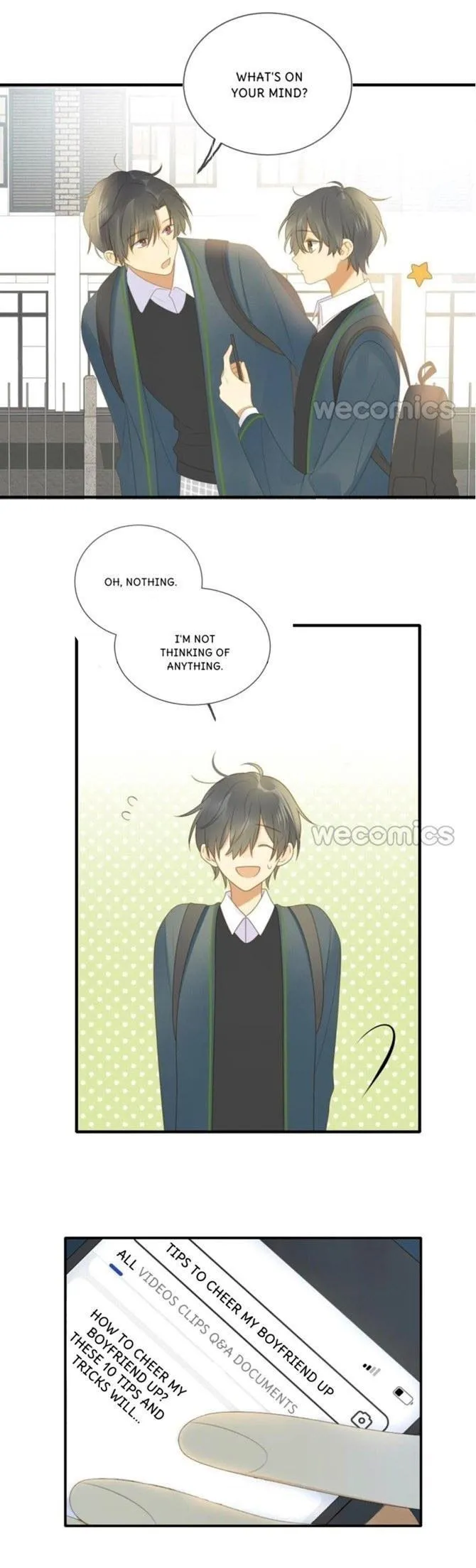 Dragon Boys’ Love Affairs - Chapter 171 Page 7