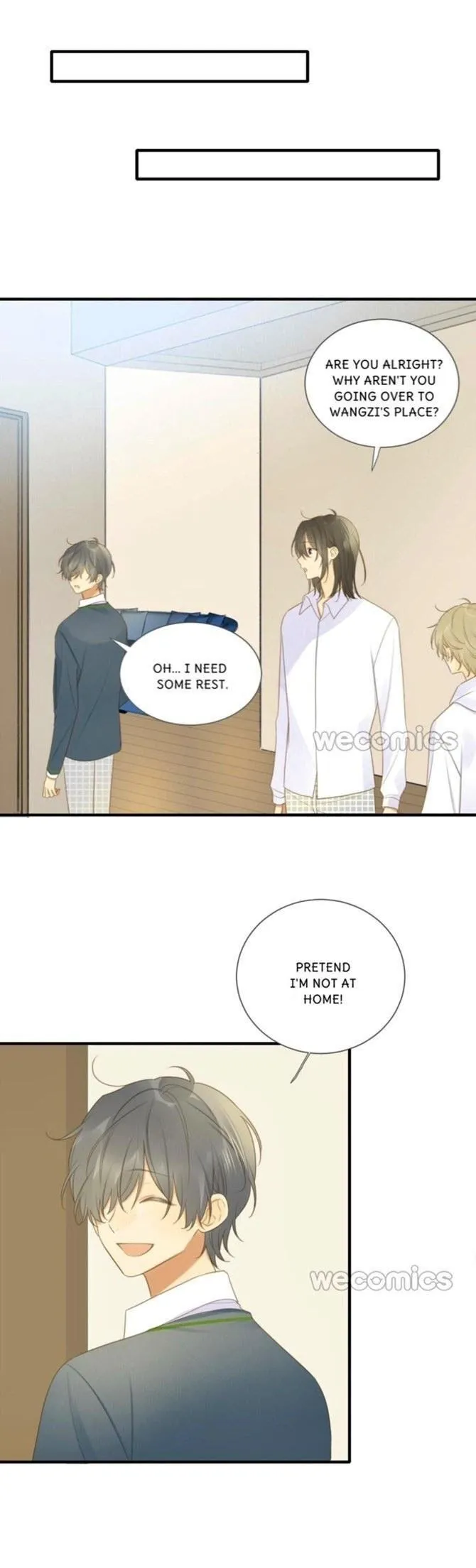 Dragon Boys’ Love Affairs - Chapter 171 Page 8
