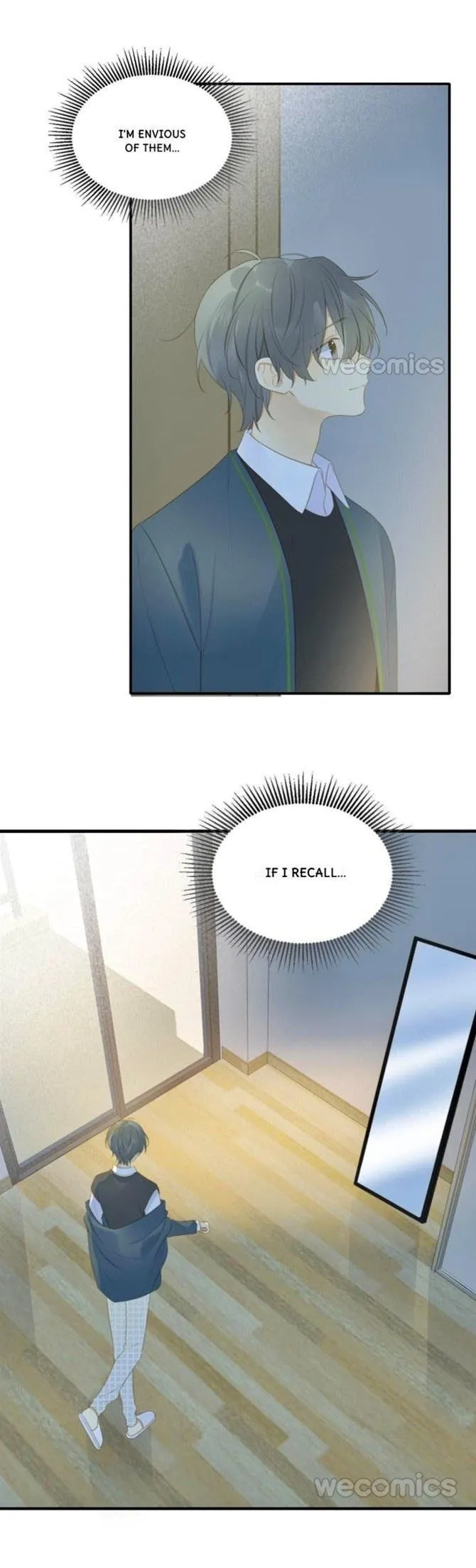 Dragon Boys’ Love Affairs - Chapter 171 Page 11