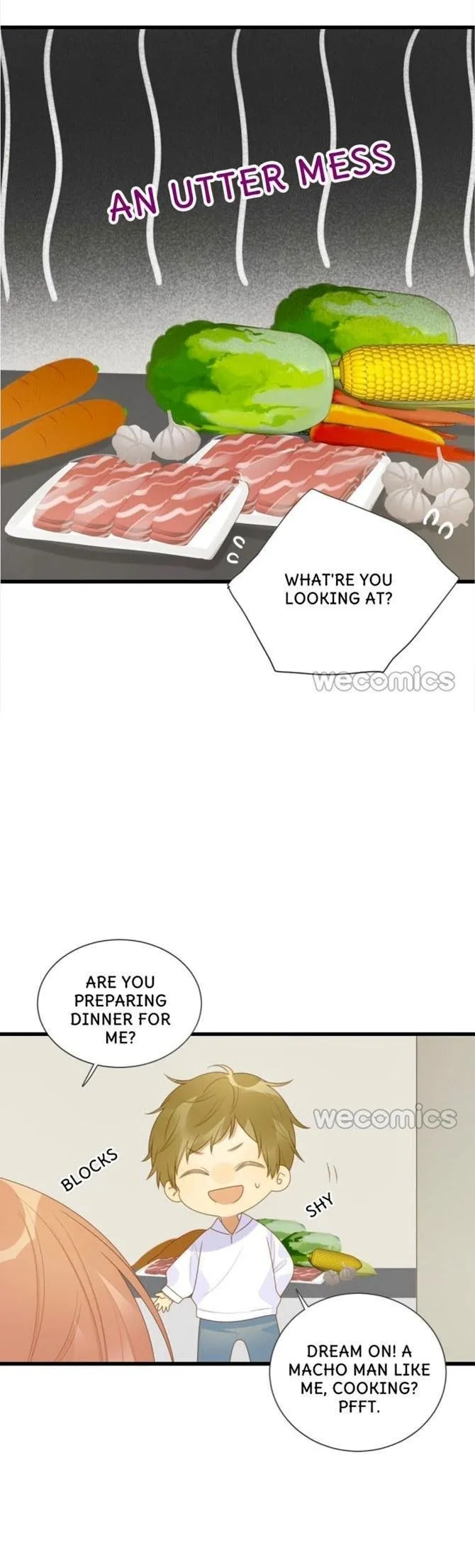 Dragon Boys’ Love Affairs - Chapter 172 Page 6