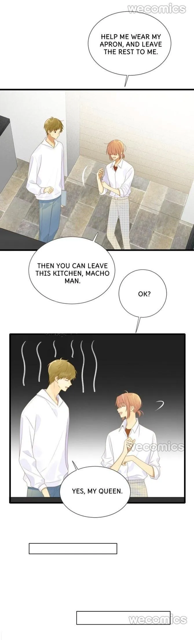 Dragon Boys’ Love Affairs - Chapter 172 Page 8