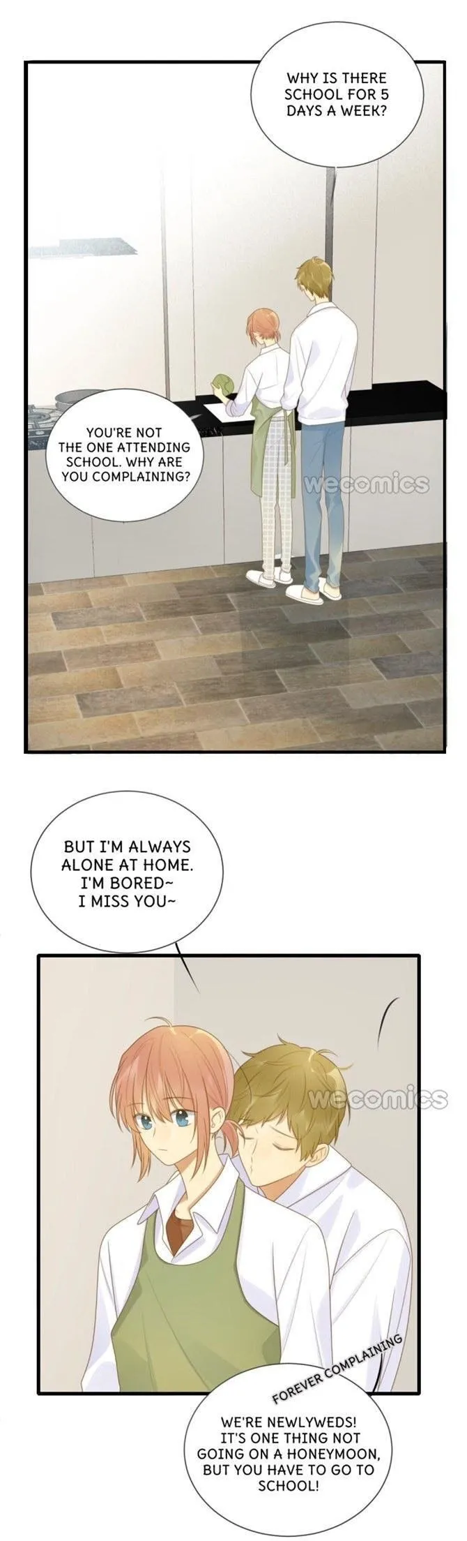 Dragon Boys’ Love Affairs - Chapter 172 Page 9
