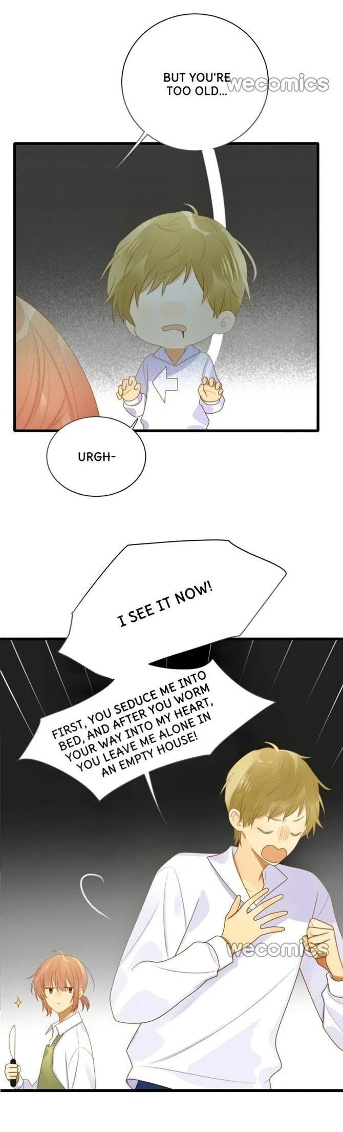 Dragon Boys’ Love Affairs - Chapter 172 Page 11