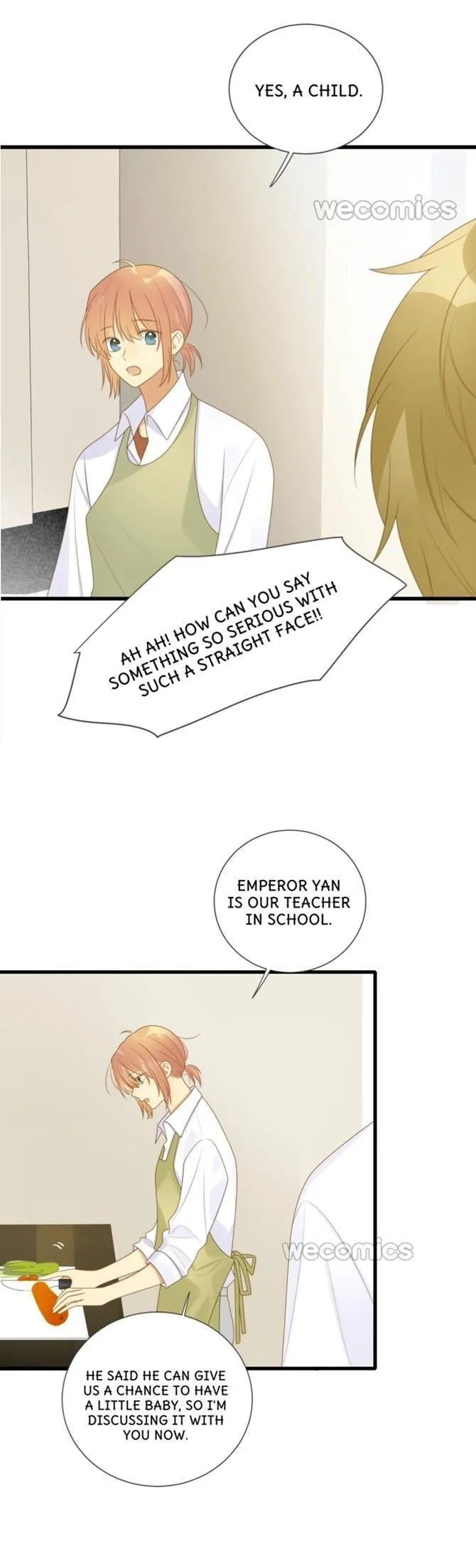 Dragon Boys’ Love Affairs - Chapter 172 Page 14