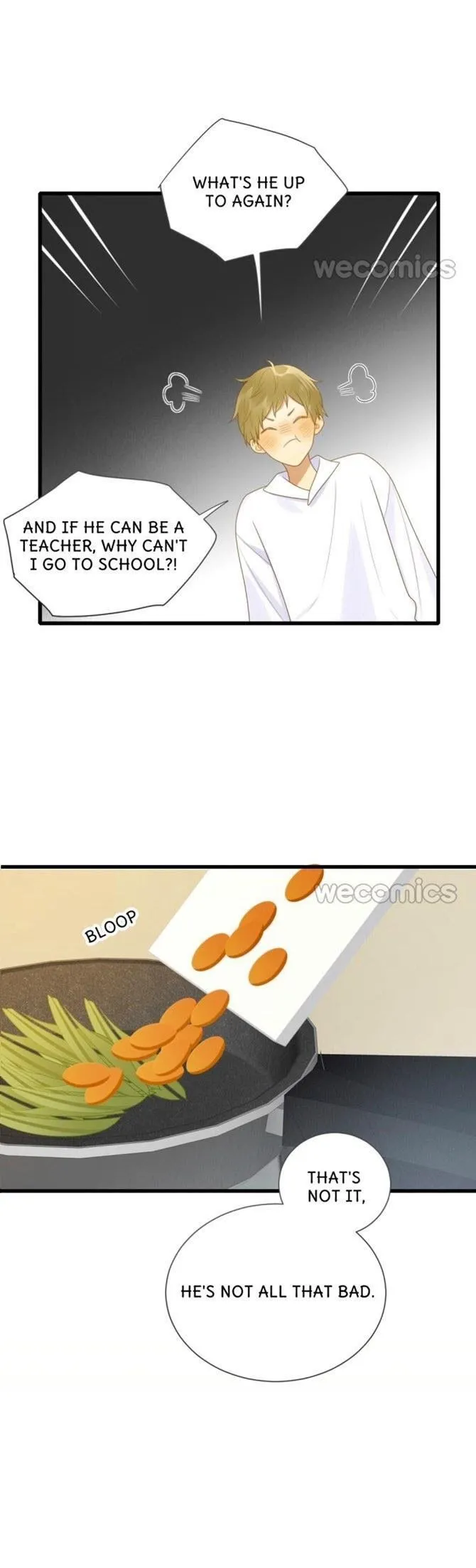 Dragon Boys’ Love Affairs - Chapter 172 Page 15