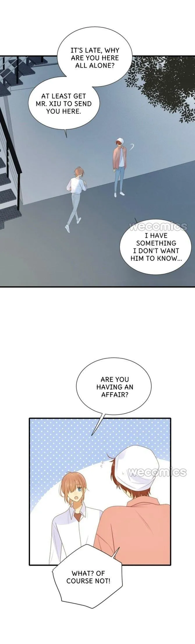 Dragon Boys’ Love Affairs - Chapter 173 Page 5