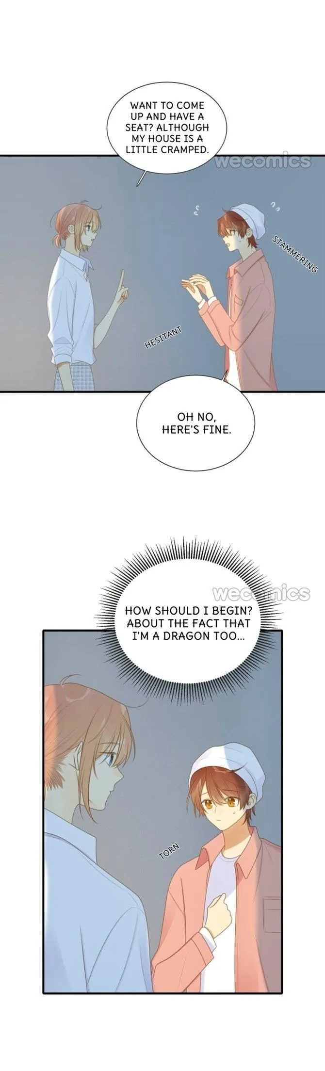 Dragon Boys’ Love Affairs - Chapter 173 Page 6