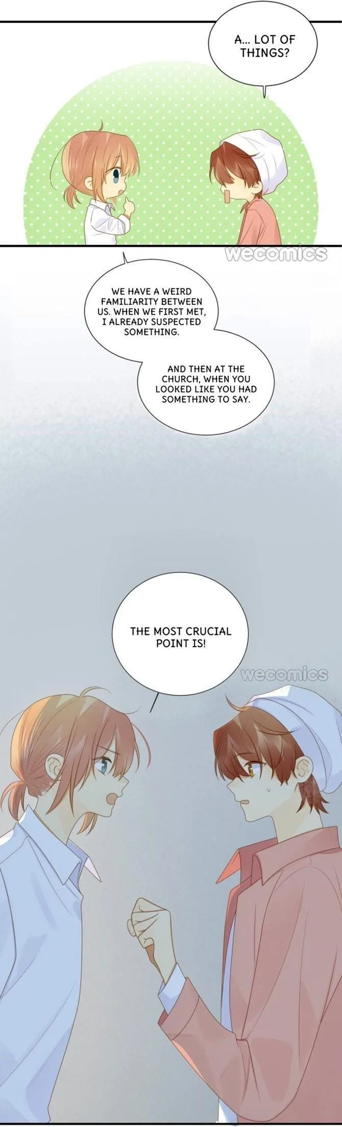Dragon Boys’ Love Affairs - Chapter 173 Page 9