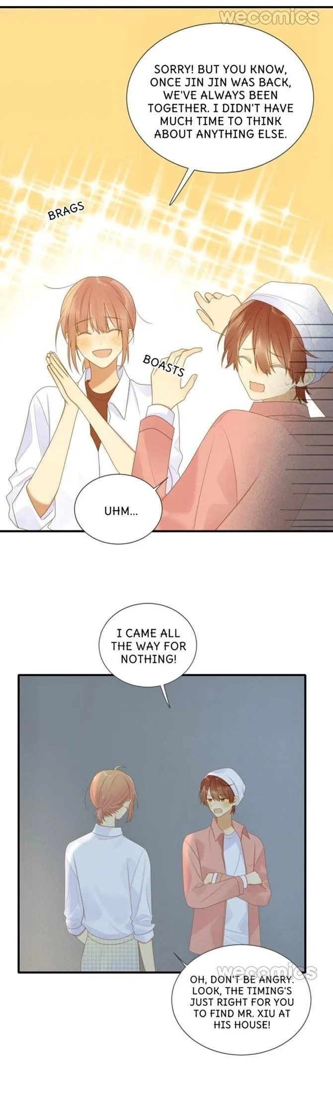 Dragon Boys’ Love Affairs - Chapter 173 Page 13