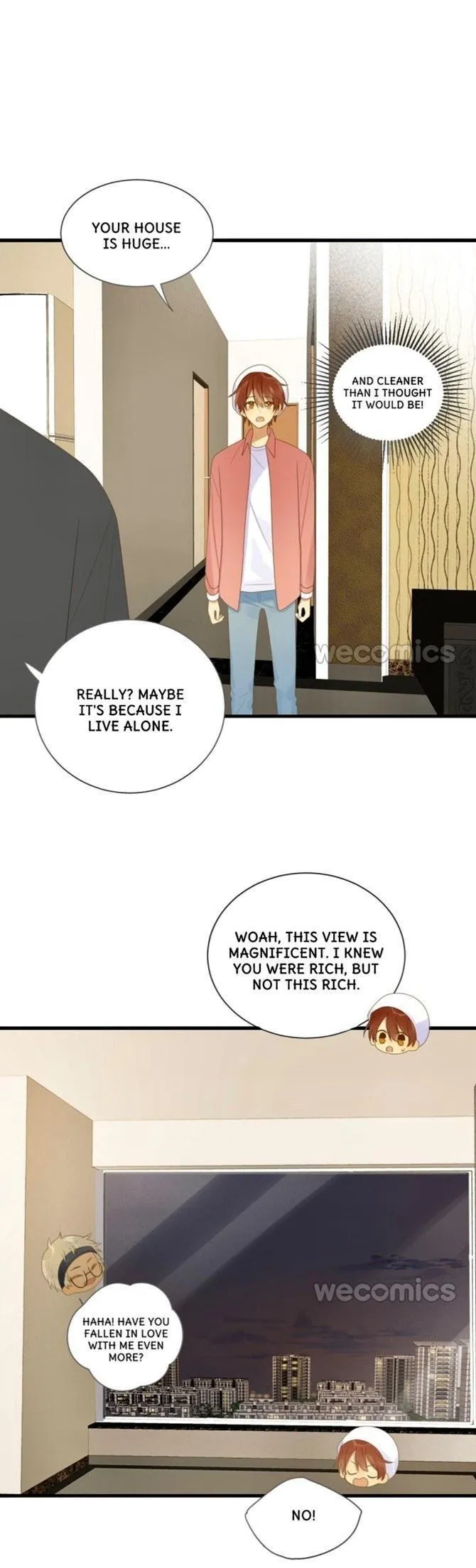 Dragon Boys’ Love Affairs - Chapter 174 Page 3