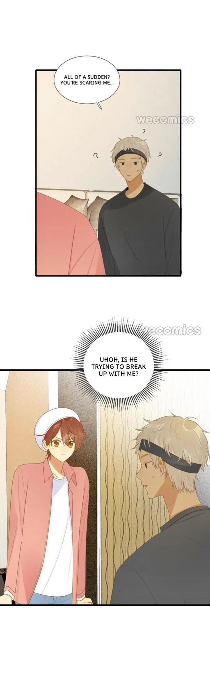 Dragon Boys’ Love Affairs - Chapter 174 Page 7