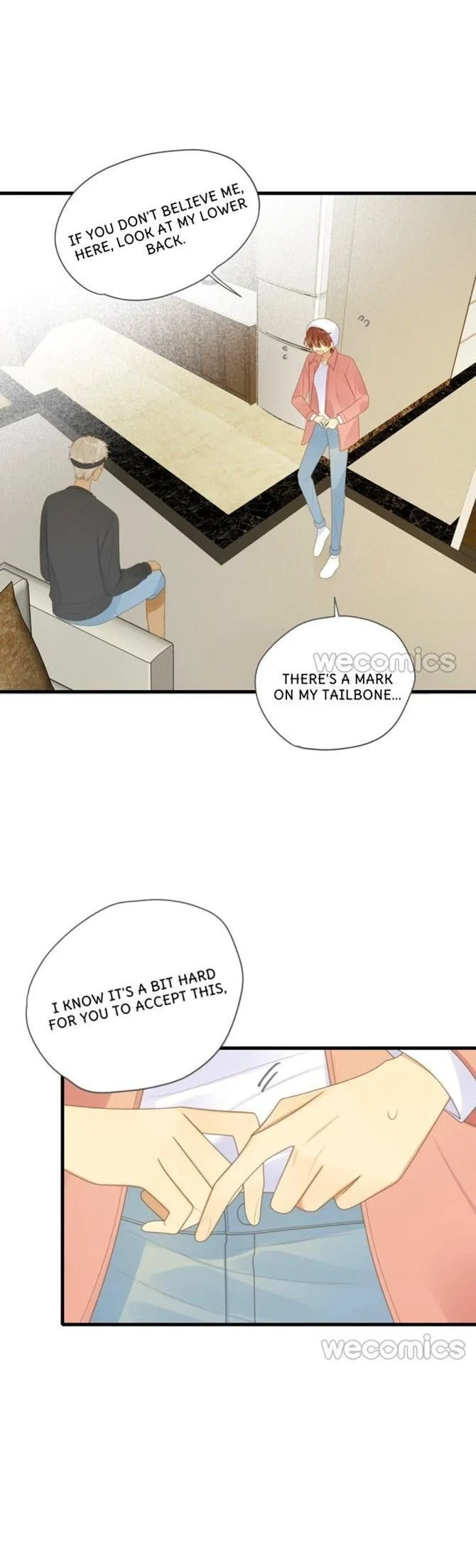 Dragon Boys’ Love Affairs - Chapter 174 Page 12