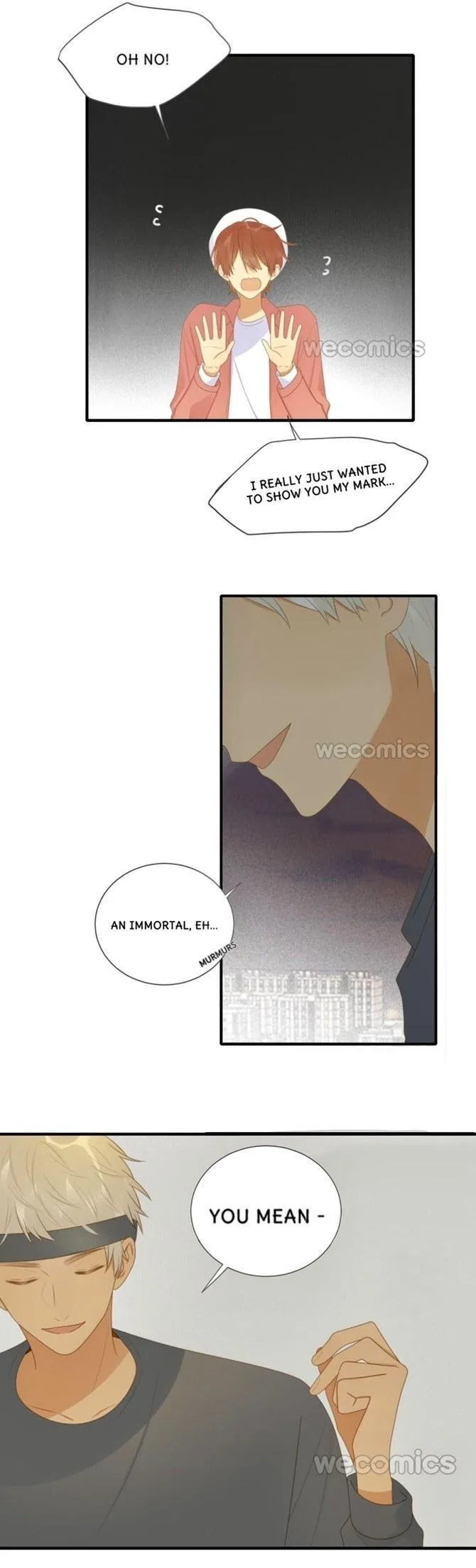 Dragon Boys’ Love Affairs - Chapter 174 Page 16