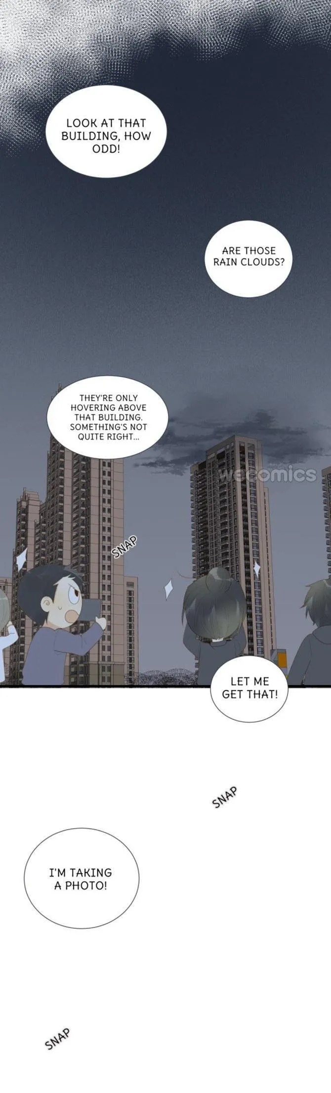Dragon Boys’ Love Affairs - Chapter 175 Page 3