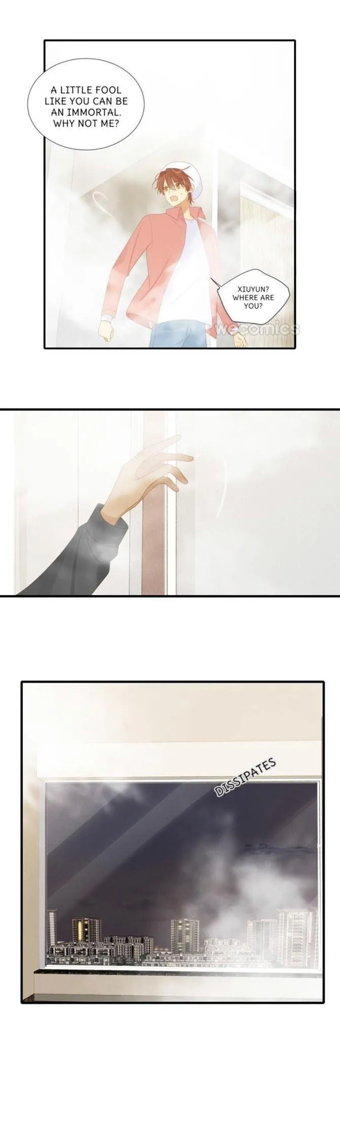 Dragon Boys’ Love Affairs - Chapter 175 Page 5