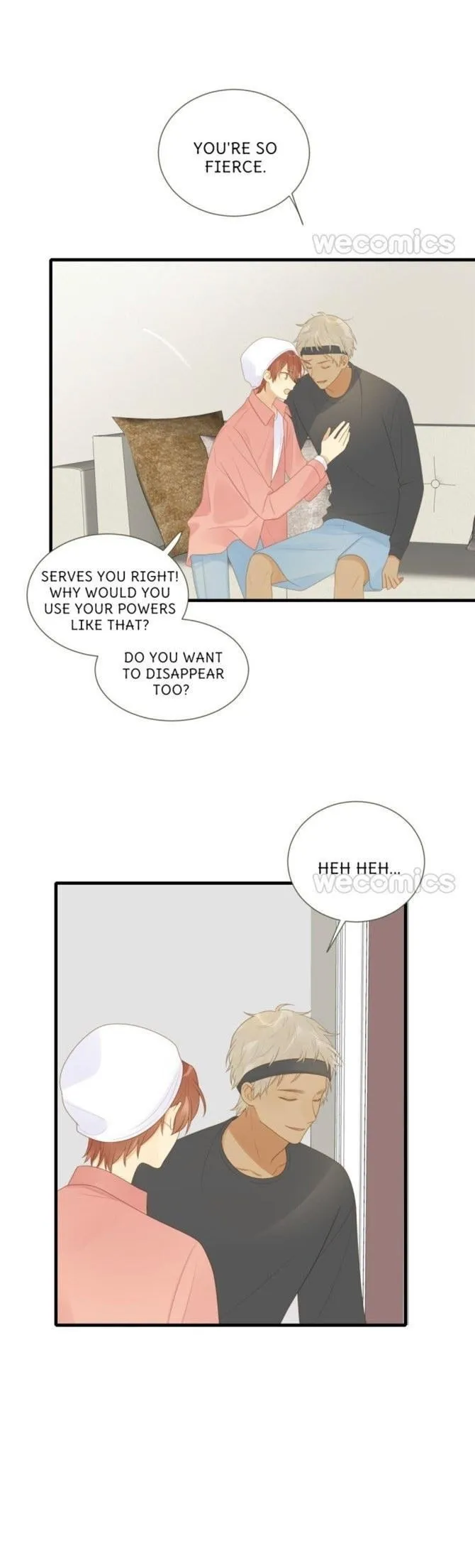 Dragon Boys’ Love Affairs - Chapter 175 Page 9