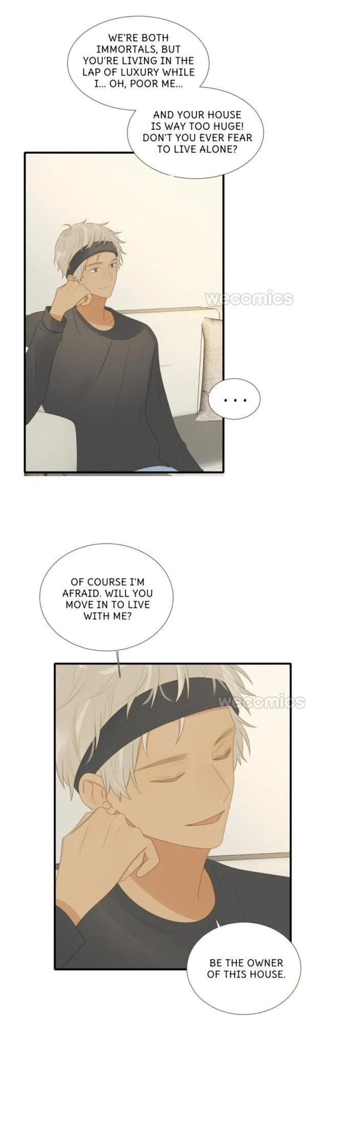 Dragon Boys’ Love Affairs - Chapter 175 Page 11