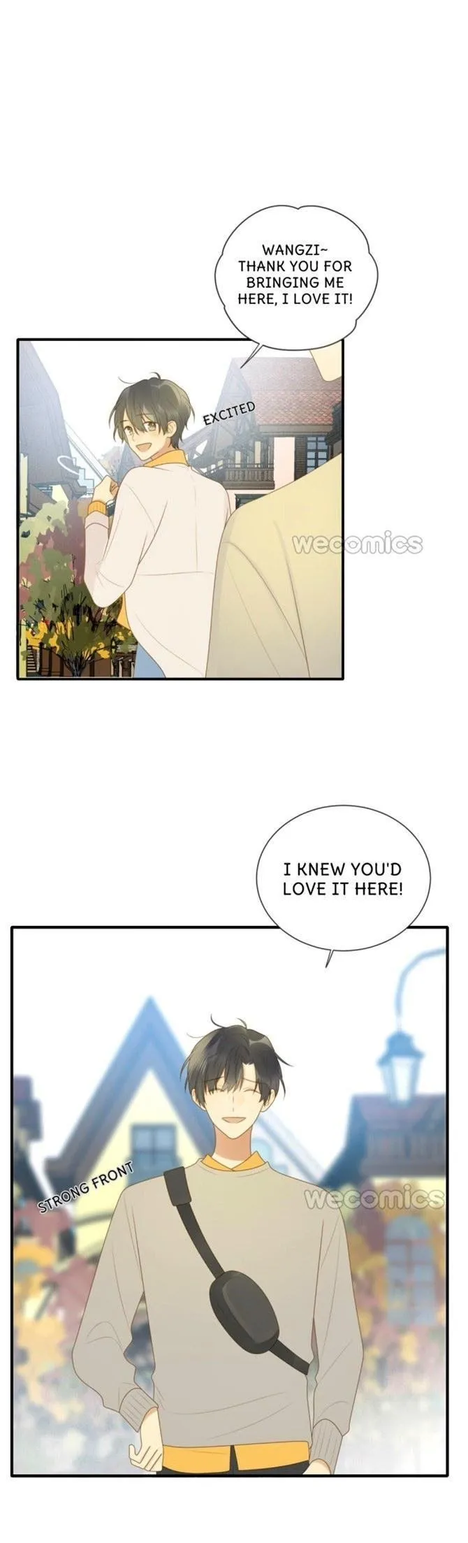 Dragon Boys’ Love Affairs - Chapter 176 Page 4