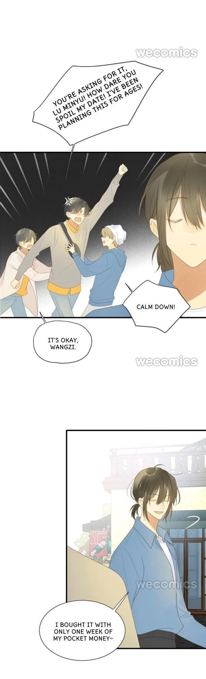 Dragon Boys’ Love Affairs - Chapter 176 Page 7