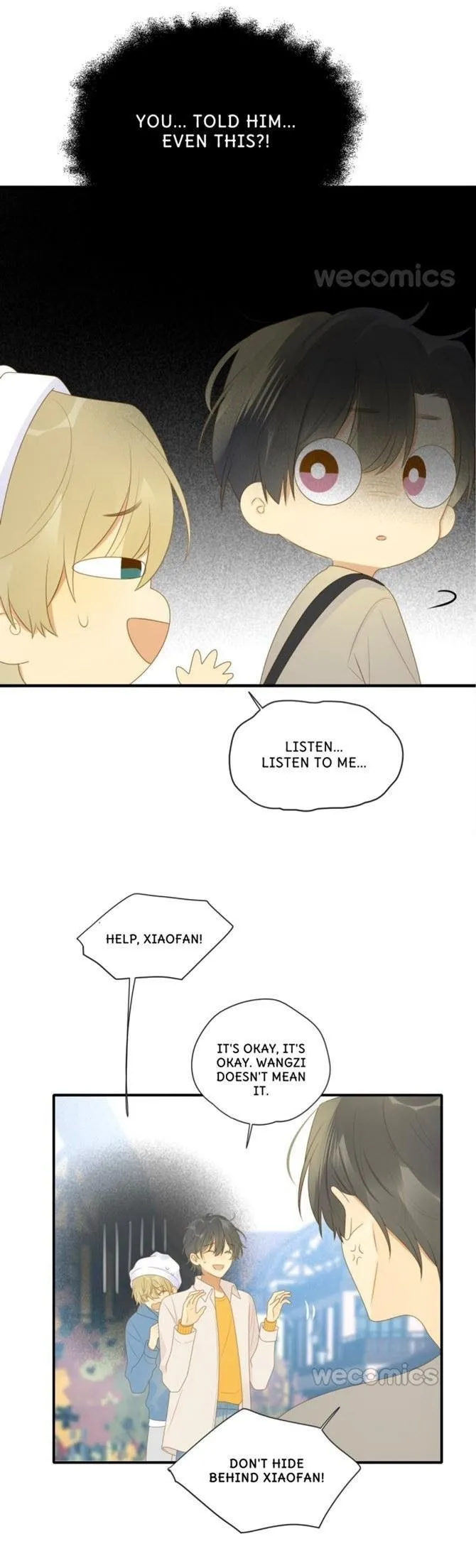 Dragon Boys’ Love Affairs - Chapter 176 Page 8