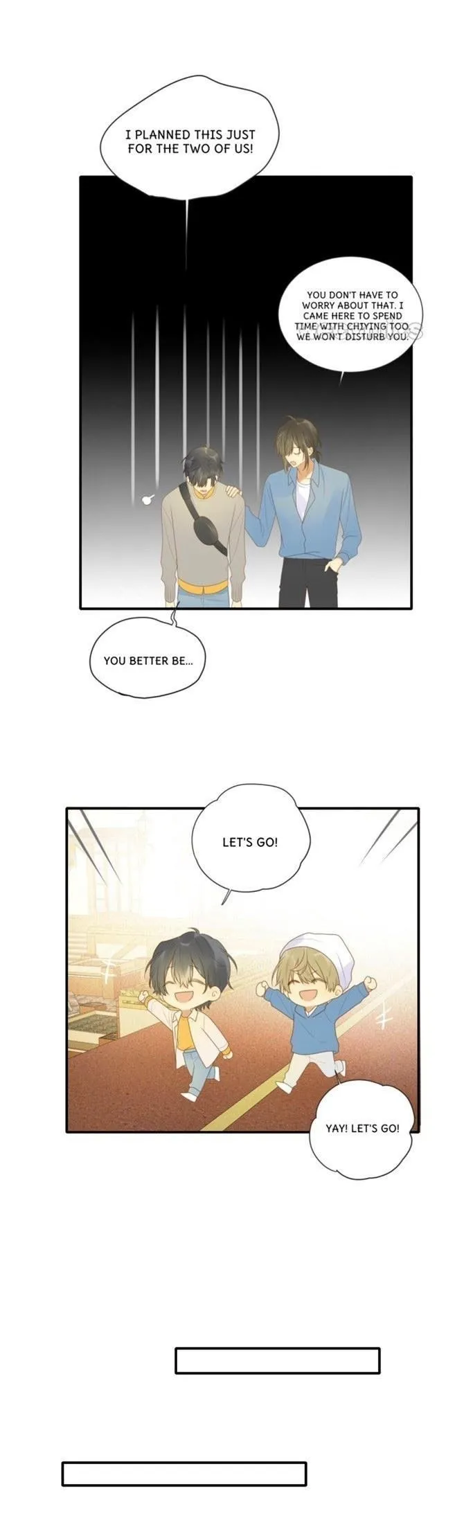 Dragon Boys’ Love Affairs - Chapter 176 Page 9