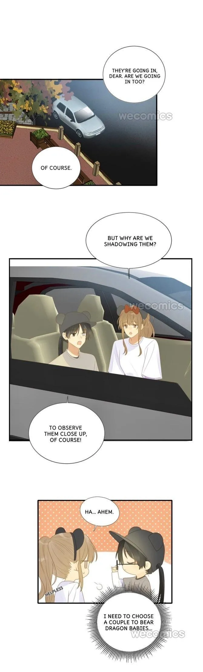 Dragon Boys’ Love Affairs - Chapter 176 Page 10